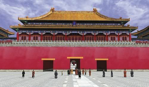 Screenshot Forbidden City