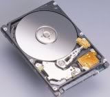 Hard disk yang rusak