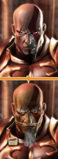 Kratos tua