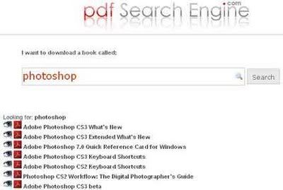 PDF Search Engine