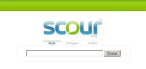 scour