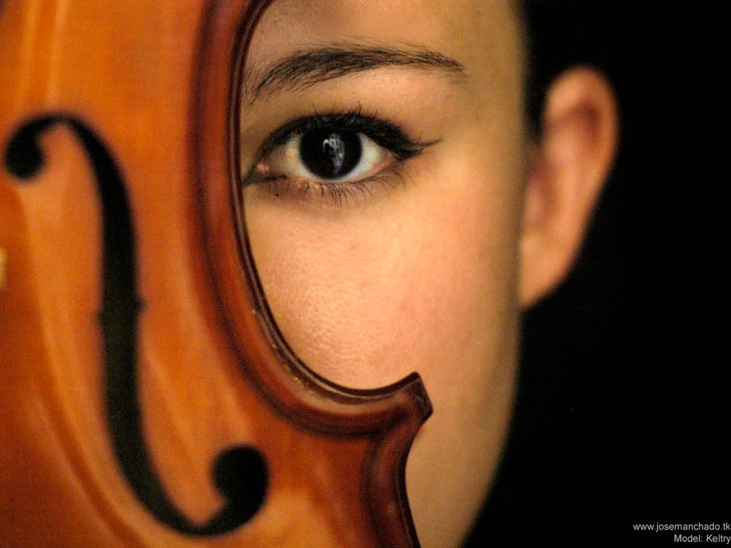 Keltry   Vio eyes V1 by josemanchad