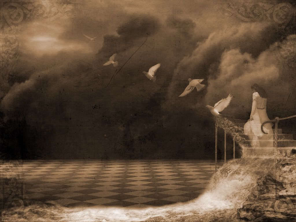 global warming by elvenwhore