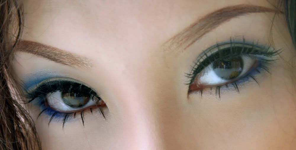 Maria Stock 4   Eyes On Me