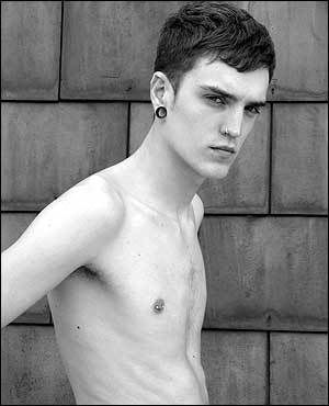 Skinny male Models Image Skinny male Models Image