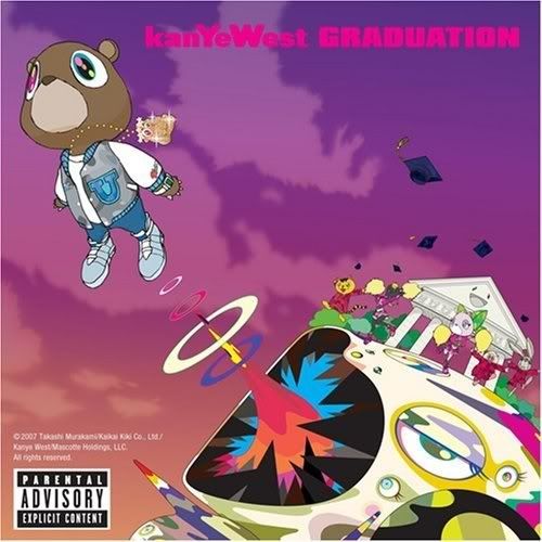 kanye west graduation album. kanye west graduation video