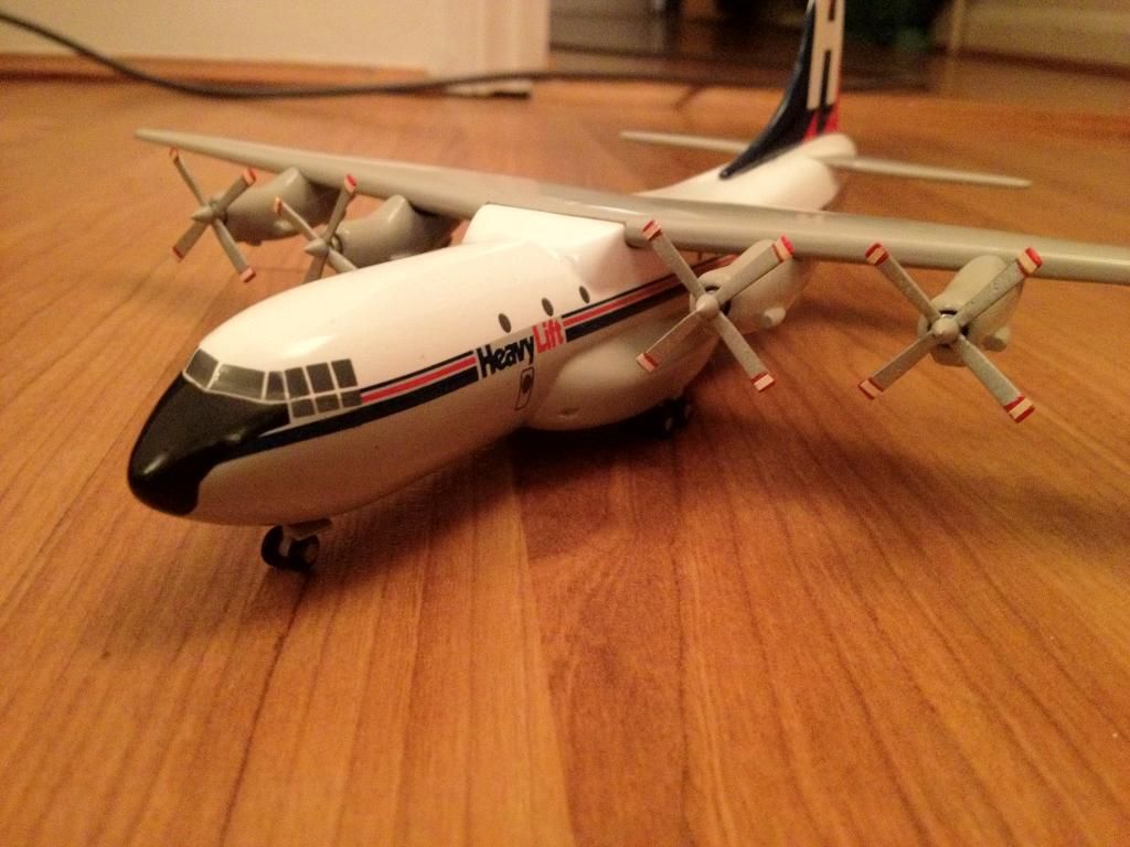 1200 Shorts Belfast Heavy Lift DA.C