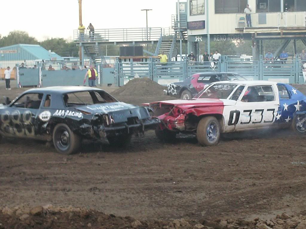Demo Derby Pictures, Images and Photos