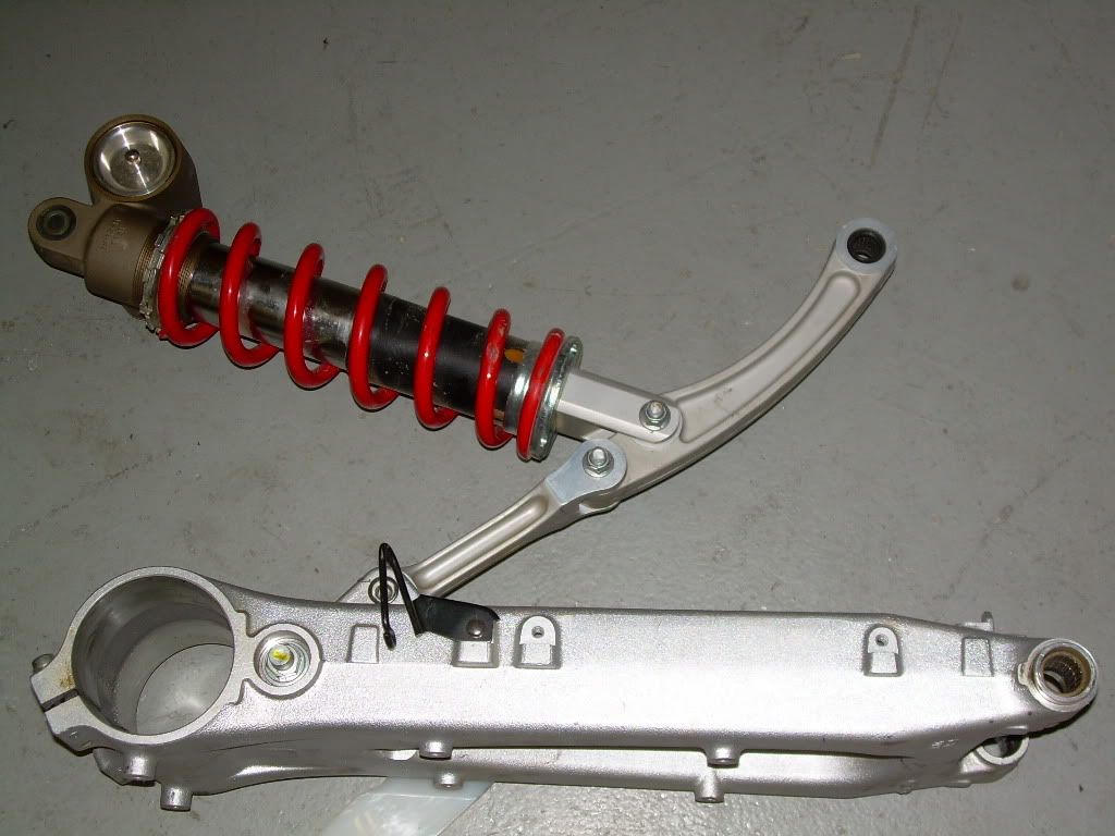 07 Ltr 450 Front And Rear Shock Into A 04 Ltz400 Page 2 Suzuki Z400