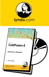 Lynda.com ColdFusion 8 Essential Training