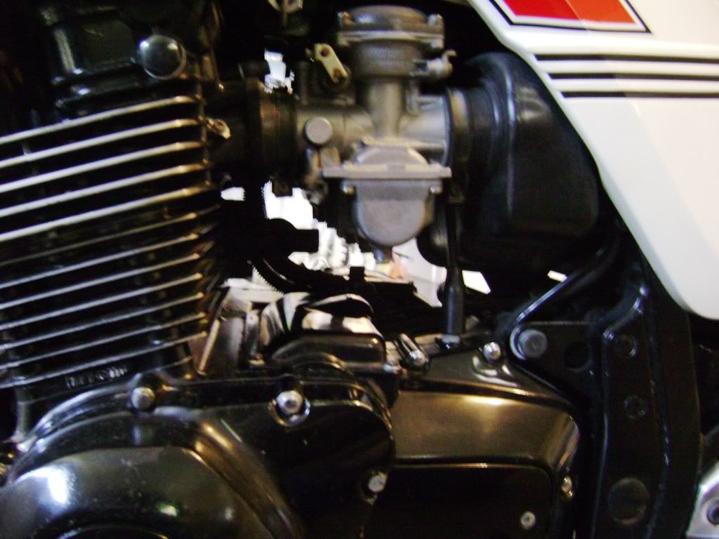 How to...adjust idle?