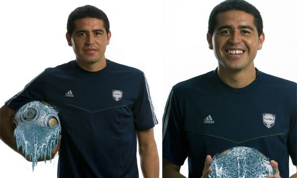 Riquelme ¿titular ante Velez?
