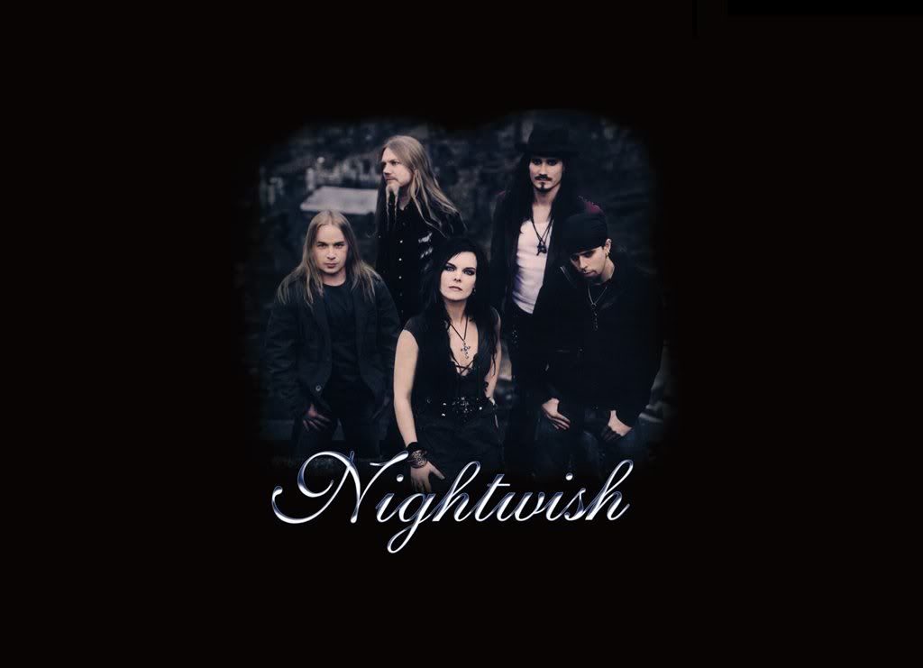 nightwish wallpapers. Nightwish Wallpaper Image