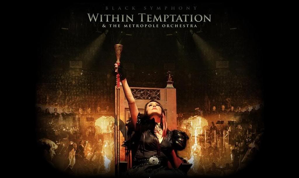 Within Temptation Wallpaper