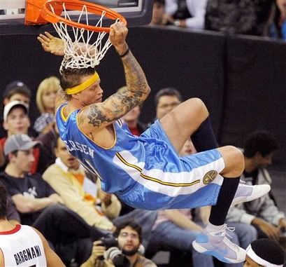 Heroes, my daddy birdman dunk Pictures, Images and Photos · Chris Andersen 