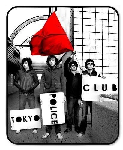Tokyo Police Club Pictures, Images and Photos