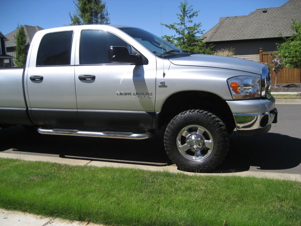 LineX Rocker Panels Dodge Cummins Diesel Forum