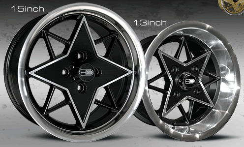 Hd Wheels Rsb