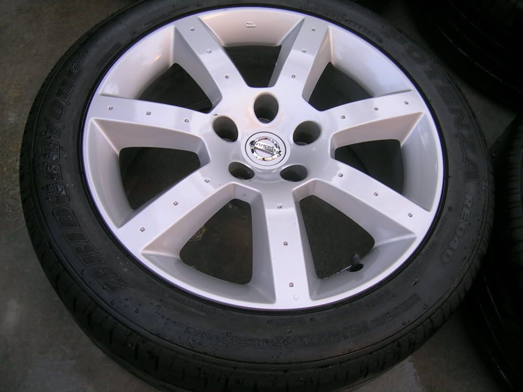 Nissan 350z oem wheels for sale #6