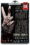 Zombie Flyer/Poster - 18