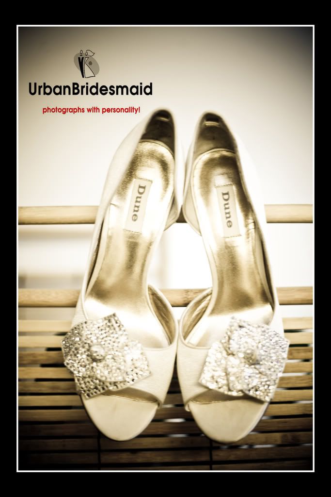 Bridesmaid's Shoes
