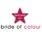 bride of colour blog