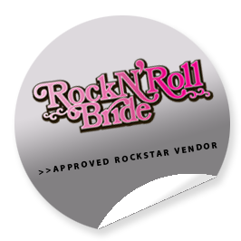 Rock 'n Roll Bride blog