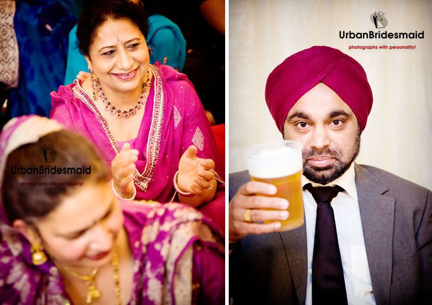 Sikh pre wedding