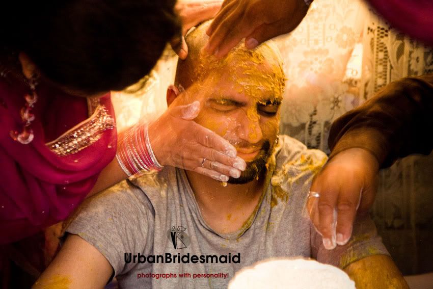 Sikh pre wedding