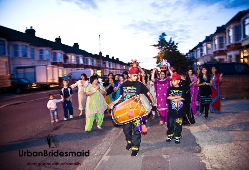 Sikh pre wedding