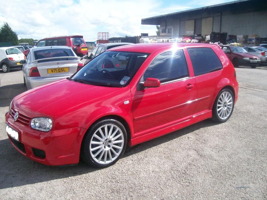 2004 Volkswagen R32 For Sale