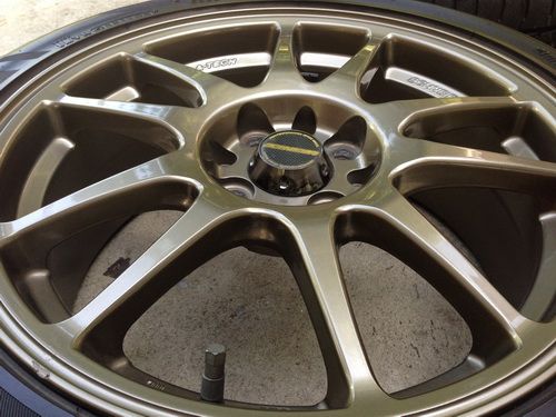 ล้อT'Sดำแดง-ATECH/อะไหล่เบาะRECARO