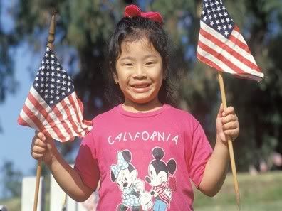 asian-american girl