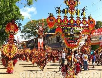 Ati-Atihan Festival