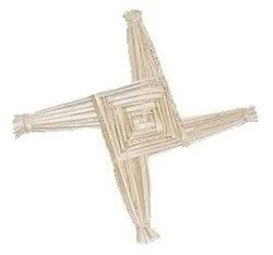 brigid's cross