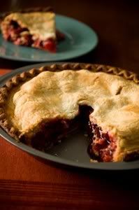 cherry pie