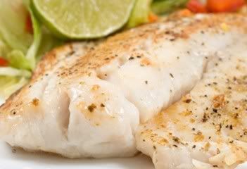 lenten fish recipes