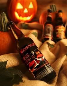 halloween beer