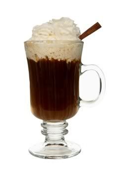 irish coffee