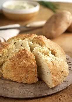 irish potato bread