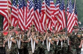 memorial day parade