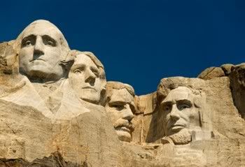 Mount Rushmore