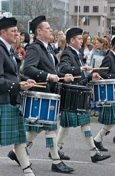 Dublin's St. Patrick's Day parade