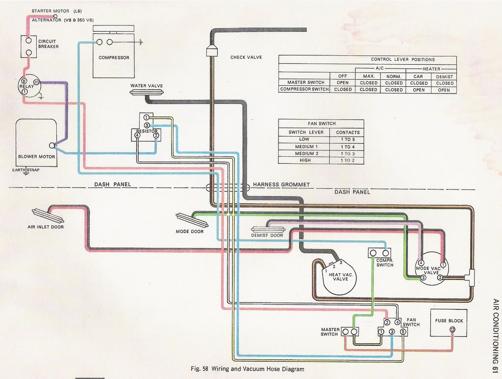 Looking For Hq Air Conditioning Wireing Diagrams
