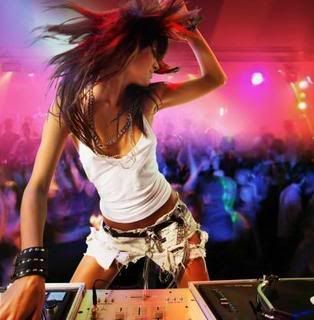 hot dj   chick Pictures, Images and Photos