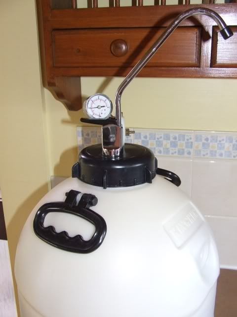 keg psi