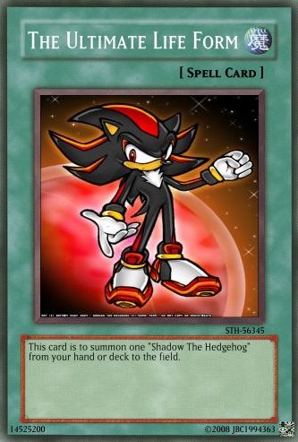 ULTIMATE LIFE FORM ultimate life form: