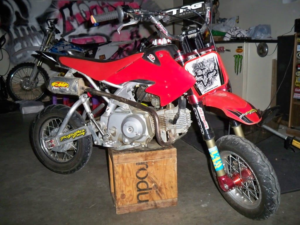 new crf50 for sale