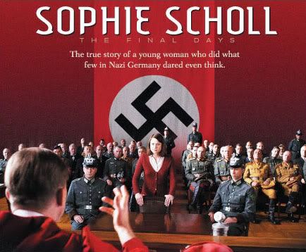 Sophie Scholl: The Final Days