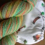 "Kindness" and Camp Diaper - ...a Time to Dye and Jujube Baby